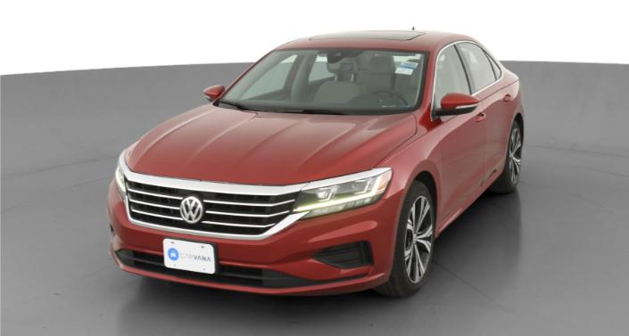 2022 Volkswagen Passat SE -
                Indianapolis, IN