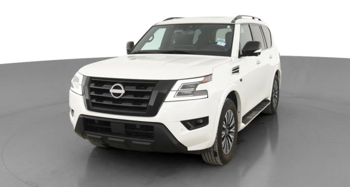 2021 Nissan Armada SL -
                Indianapolis, IN