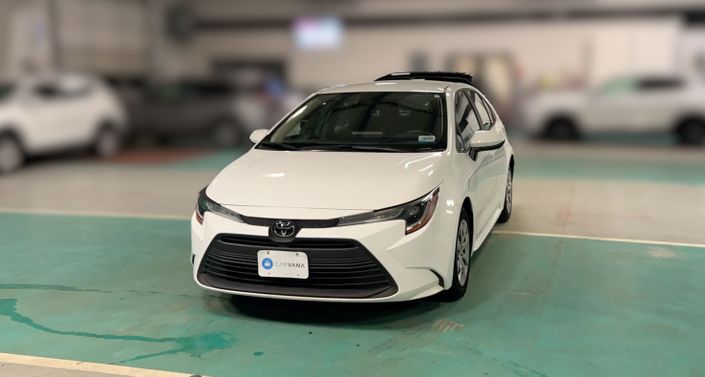 2023 Toyota Corolla LE -
                Fairview, OR