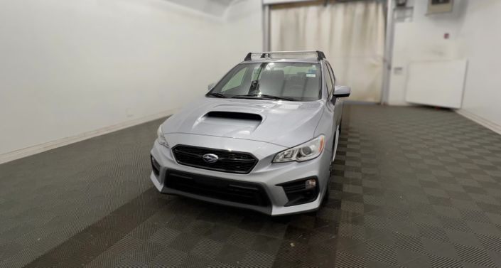 2020 Subaru WRX Base -
                Framingham, MA