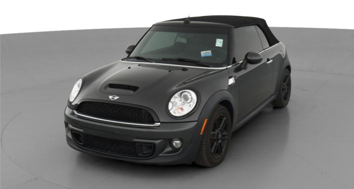 2015 MINI Cooper Convertible S -
                Concord, NC