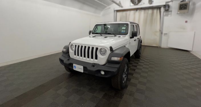 2019 Jeep Wrangler Unlimited Sport S -
                Framingham, MA