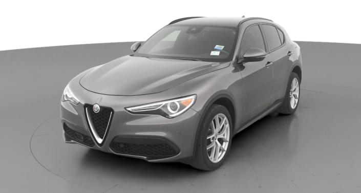 2018 Alfa Romeo Stelvio Ti Sport -
                Auburn, GA