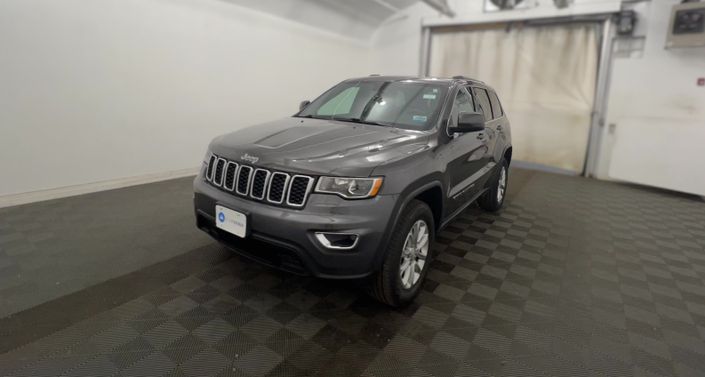 2021 Jeep Grand Cherokee Laredo -
                Framingham, MA