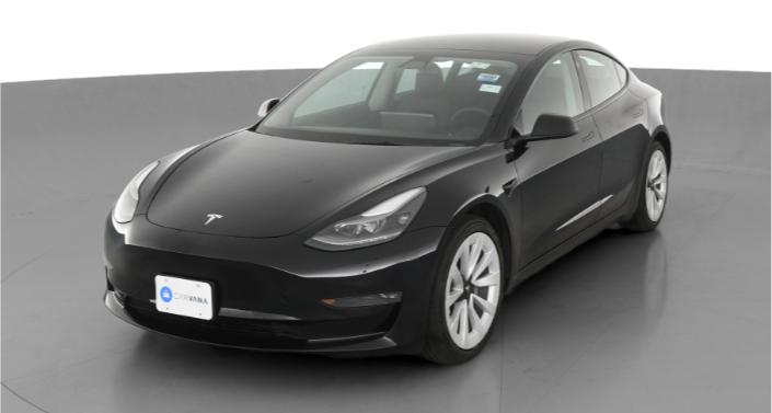 2022 Tesla Model 3 Long Range -
                Colonial Heights, VA