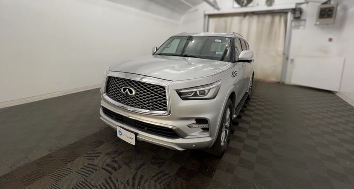 2018 INFINITI QX80 Base -
                Framingham, MA