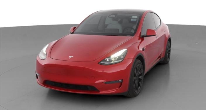 2023 Tesla Model Y Long Range -
                Concord, NC