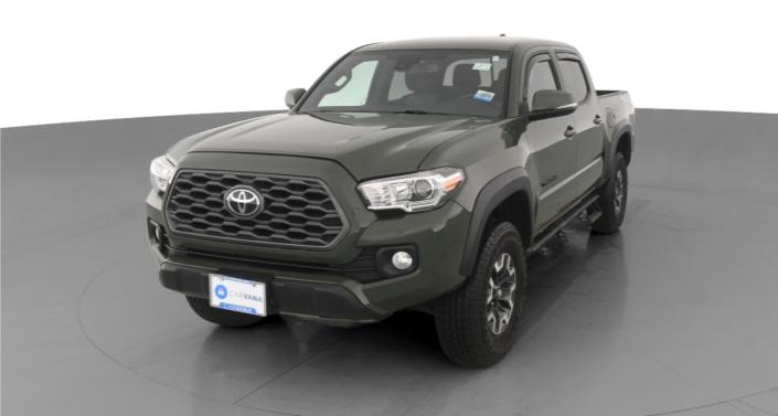 2021 Toyota Tacoma TRD Off-Road -
                Indianapolis, IN