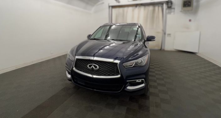 2020 INFINITI QX60 Luxe -
                Framingham, MA