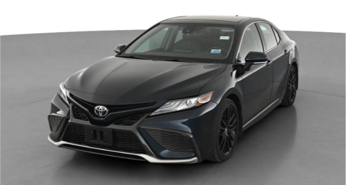 2021 Toyota Camry XSE -
                Beverly, NJ