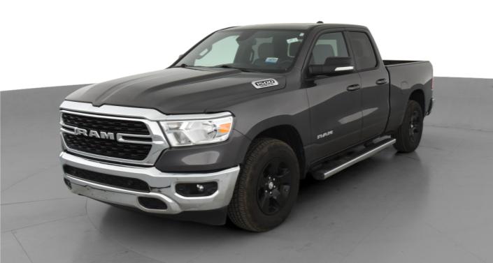 2022 RAM 1500 Big Horn -
                Concord, NC