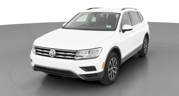 2020 Volkswagen Tiguan SE -
                Concord, NC