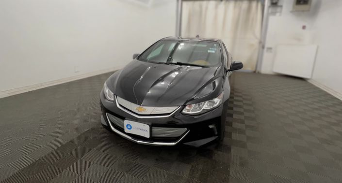 2017 Chevrolet Volt Premier -
                Framingham, MA