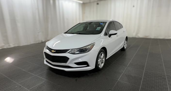 2018 Chevrolet Cruze LT -
                North Las Vegas, NV