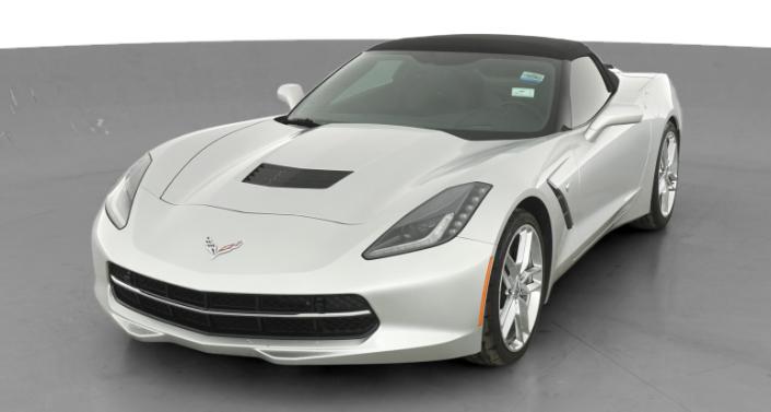 2019 Chevrolet Corvette Stingray -
                Lorain, OH