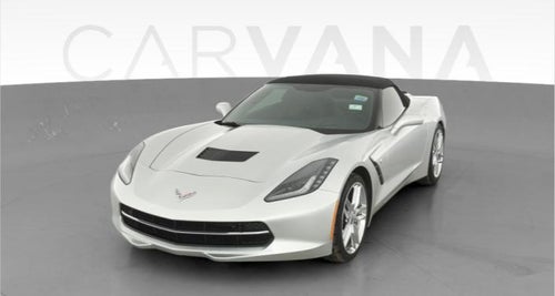 2019 Chevrolet Corvette