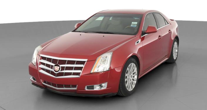 2011 Cadillac CTS  -
                Rocklin, CA