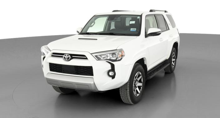 2023 Toyota 4Runner TRD Off Road -
                Trenton, OH