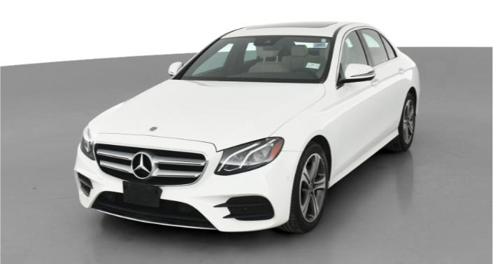 2018 Mercedes-Benz E-Class E 300 -
                Richton Park, IL