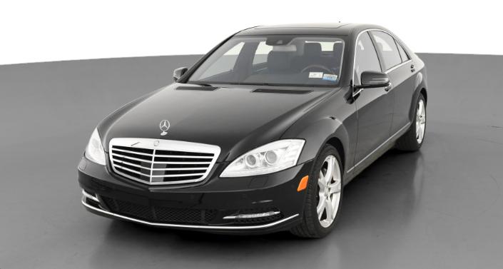 2013 Mercedes-Benz S-Class S 550 -
                Concord, NC