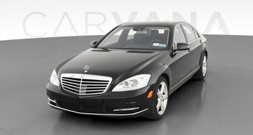 2013 Mercedes-Benz S-Class