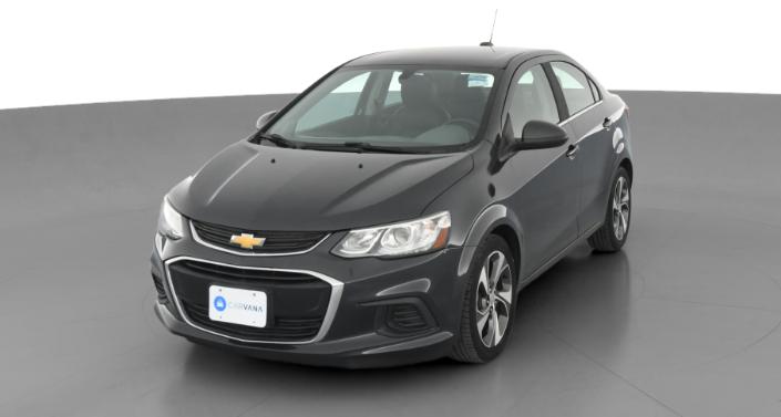 2018 Chevrolet Sonic Premier -
                Tooele, UT