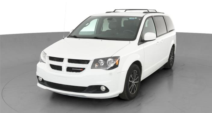 2018 Dodge Grand Caravan SE -
                Bessemer, AL