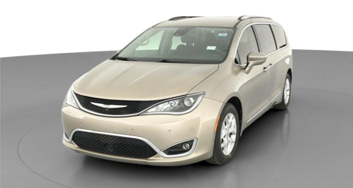 2017 Chrysler Pacifica  -
                San Antonio, TX