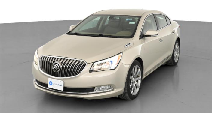 2014 Buick LaCrosse Premium -
                Beverly, NJ