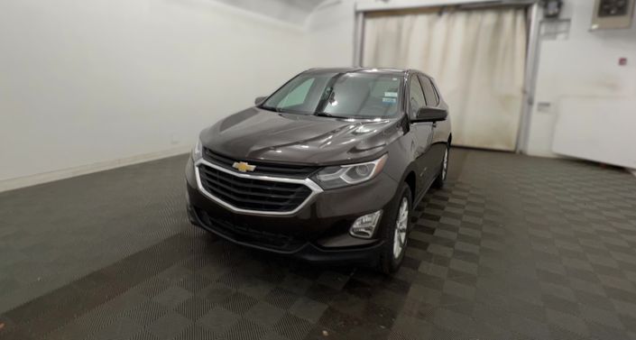 2020 Chevrolet Equinox LT -
                Framingham, MA