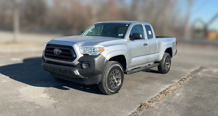 2022 Toyota Tacoma SR -
                Bessemer, AL