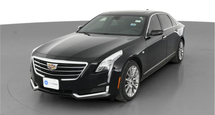 2018 Cadillac CT6 Luxury -
                Richton Park, IL