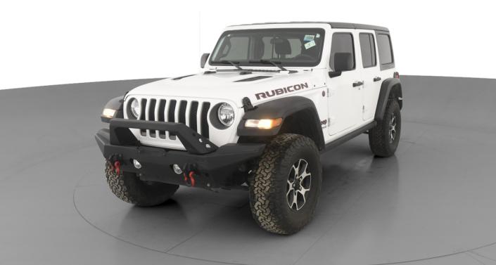 2020 Jeep Wrangler Unlimited Rubicon -
                Indianapolis, IN