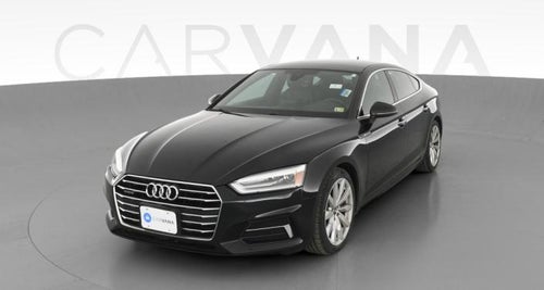 2018 Audi A5