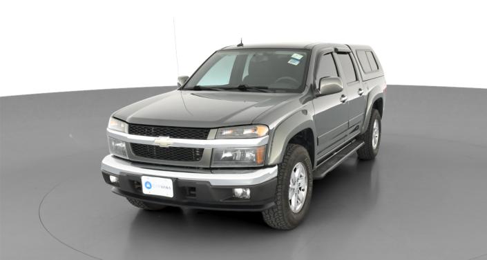 Thumbnail: 2011 Chevrolet Colorado - 1