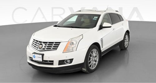2014 Cadillac SRX