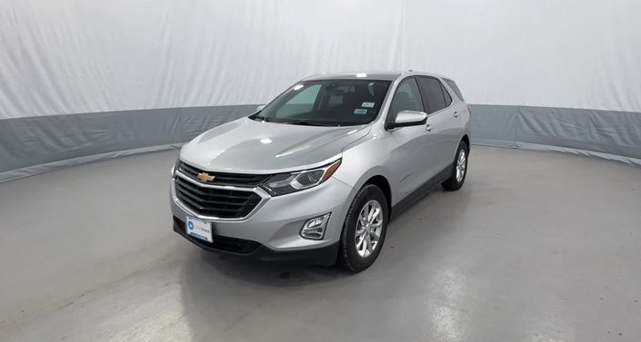 2021 Chevrolet Equinox LT -
                Akron, NY