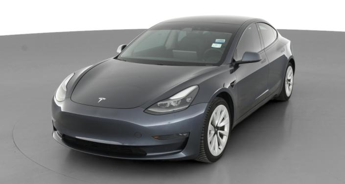 2021 Tesla Model 3 Long Range -
                Richton Park, IL