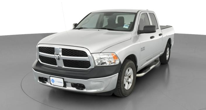 2018 RAM 1500 Tradesman -
                Tooele, UT