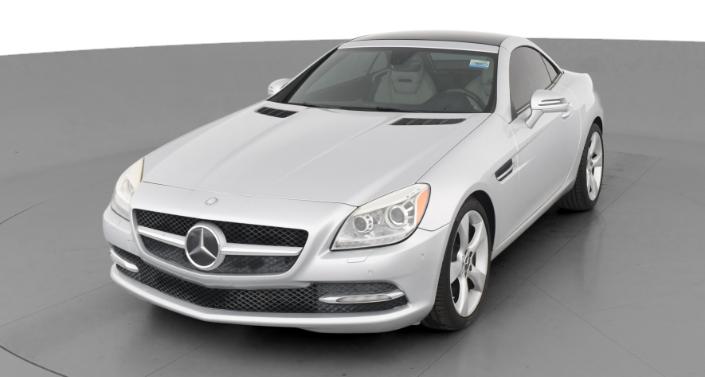 2012 Mercedes-Benz SLK 350 -
                Haines City, FL