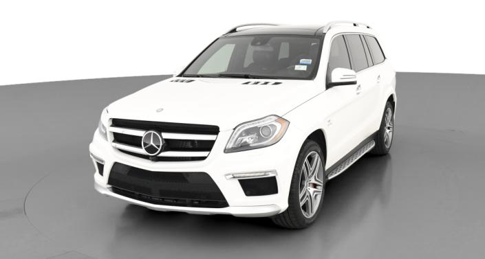 2015 Mercedes-Benz GL-Class AMG GL 63 -
                Auburn, GA