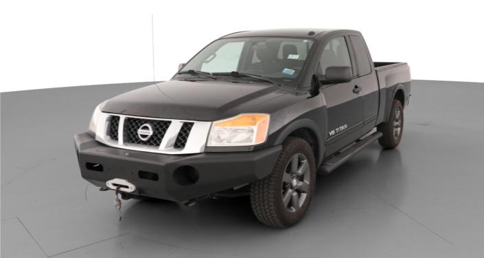 Thumbnail: 2015 Nissan Titan - 1