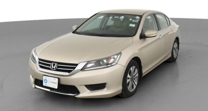 2015 Honda Accord LX -
                Concord, NC