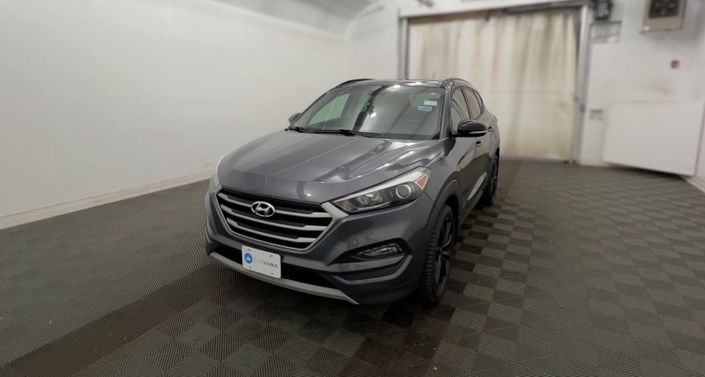 2017 Hyundai Tucson Night -
                Framingham, MA