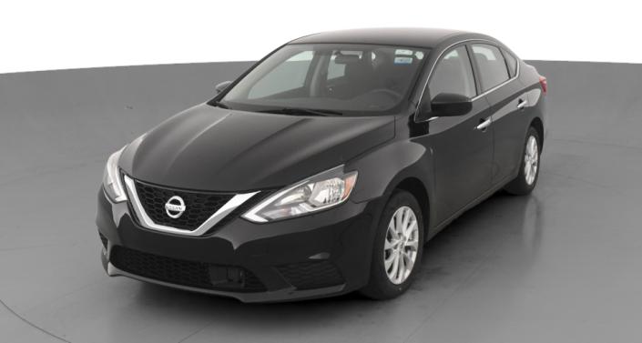 2019 Nissan Sentra SV -
                Indianapolis, IN