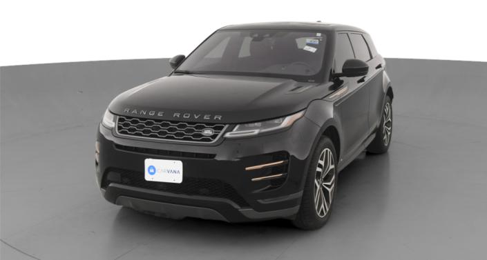 2020 Land Rover Range Rover Evoque R-Dynamic SE -
                Fort Worth, TX