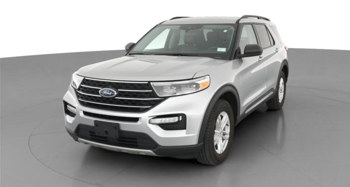 2021 Ford Explorer XLT -
                Bessemer, AL