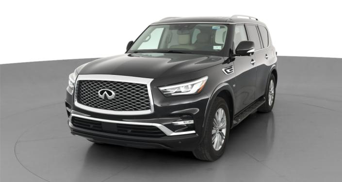 2018 INFINITI QX80 Base -
                Bessemer, AL