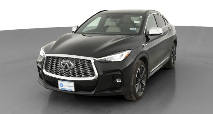 2023 INFINITI QX55 Sensory -
                Hebron, OH