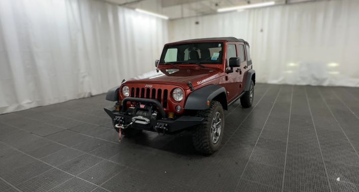 2014 Jeep Wrangler Unlimited Rubicon -
                North Las Vegas, NV